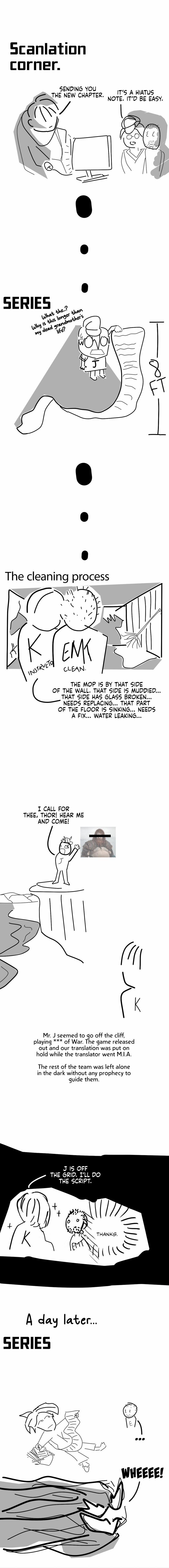 Madam Manhwa 39.5 trang 9