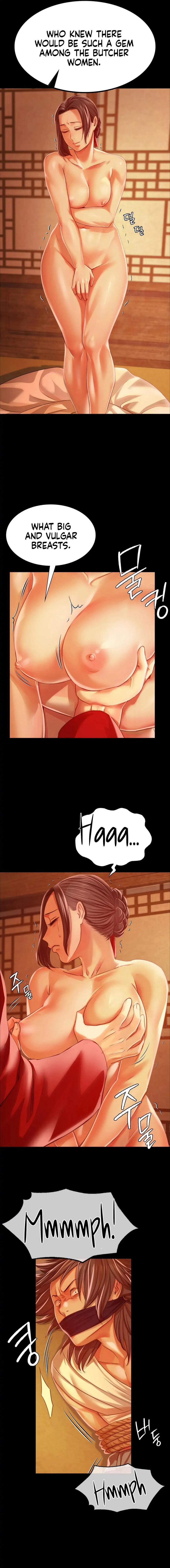 Madam Manhwa 40 trang 13