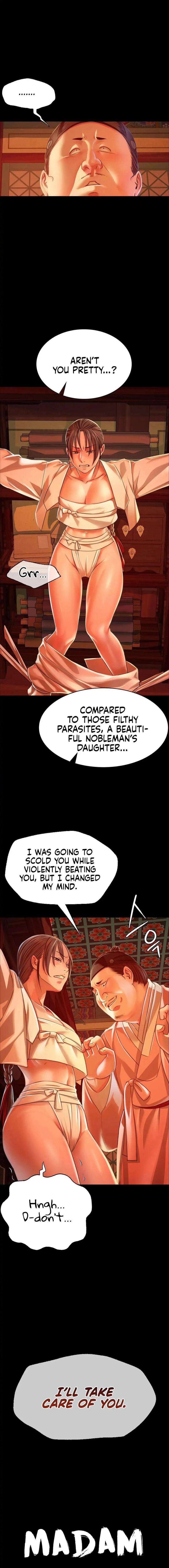 Madam Manhwa 41 trang 0