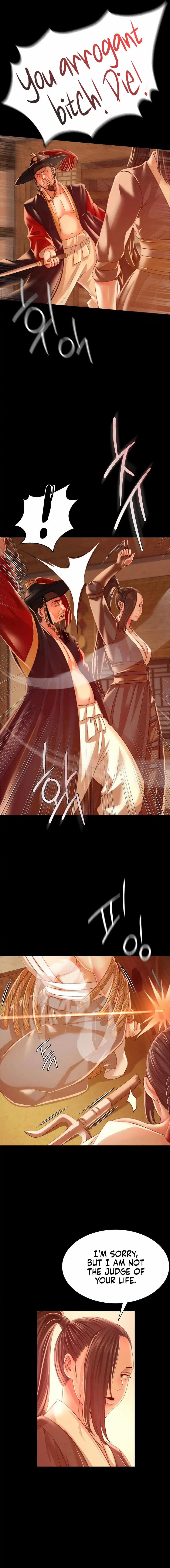 Madam Manhwa 41 trang 17