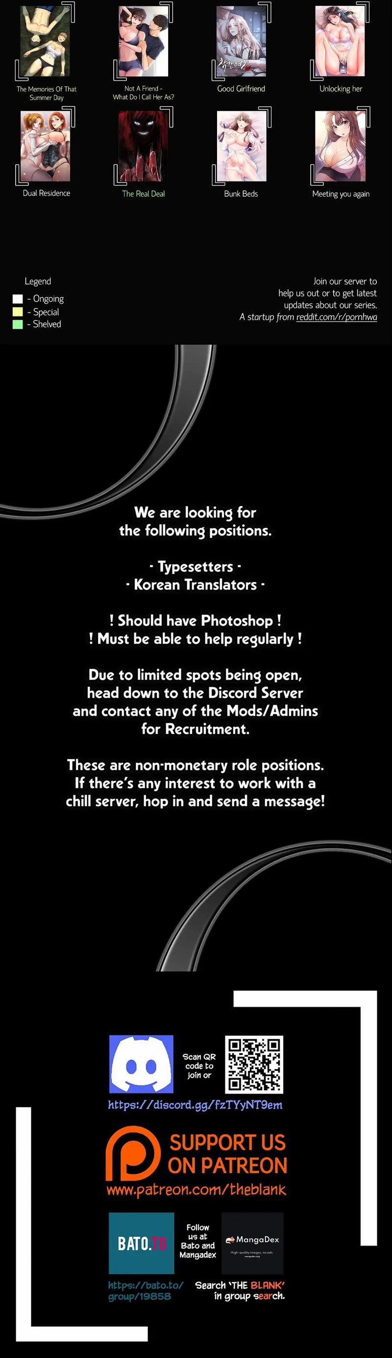 Madam Manhwa 41 trang 19