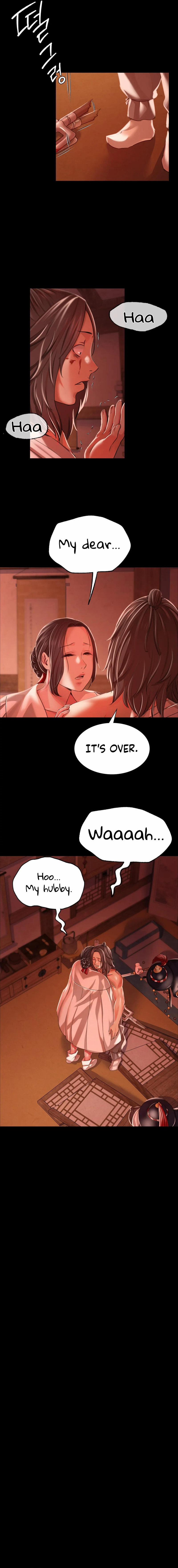 Madam Manhwa 42 trang 11