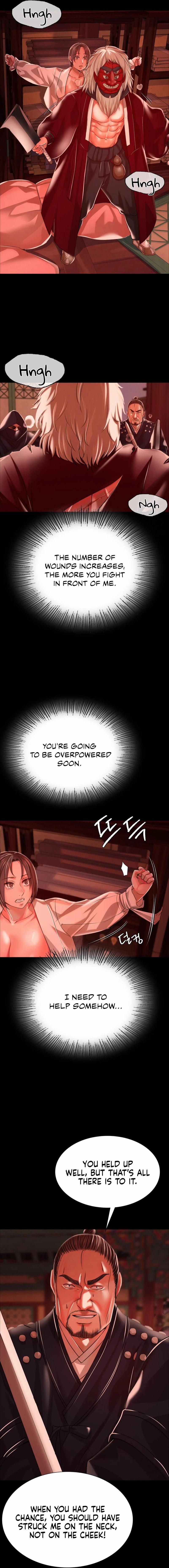 Madam Manhwa 42 trang 12