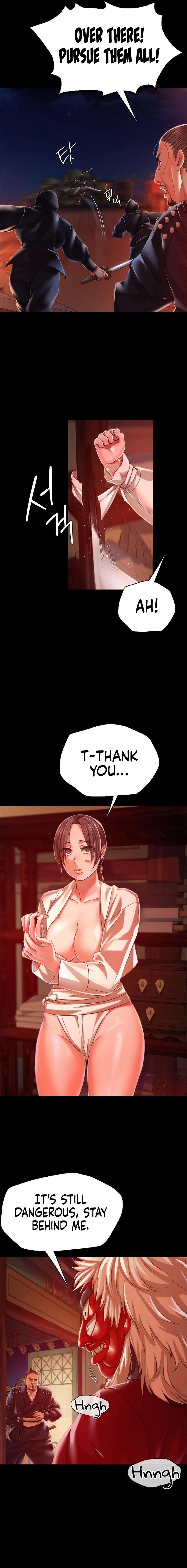 Madam Manhwa 42 trang 15