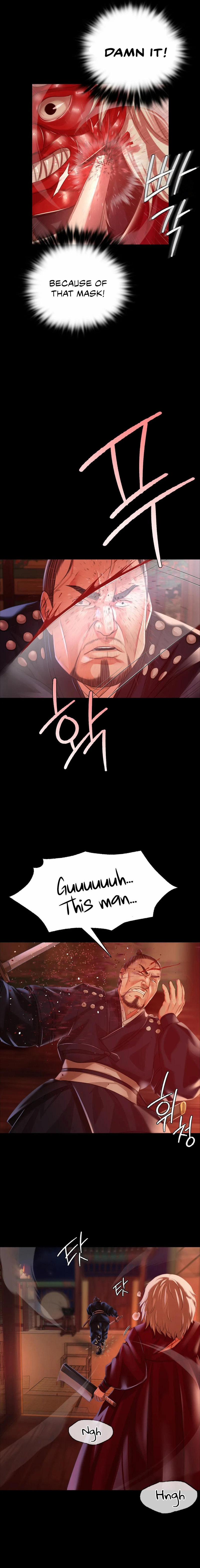 Madam Manhwa 42 trang 17