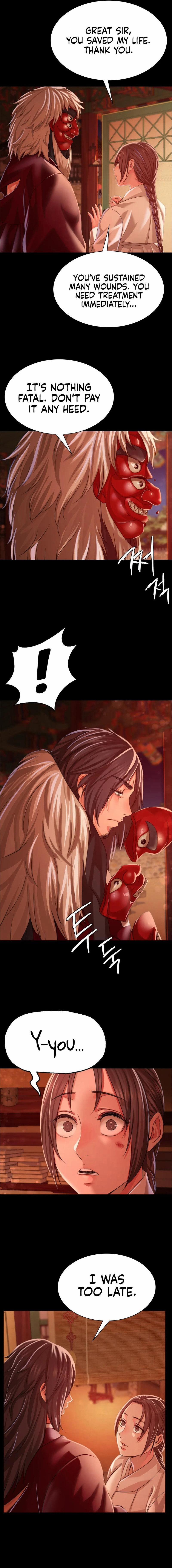 Madam Manhwa 42 trang 18