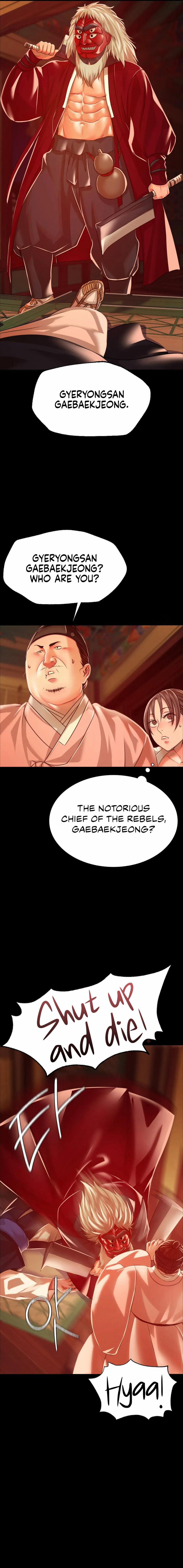 Madam Manhwa 42 trang 3