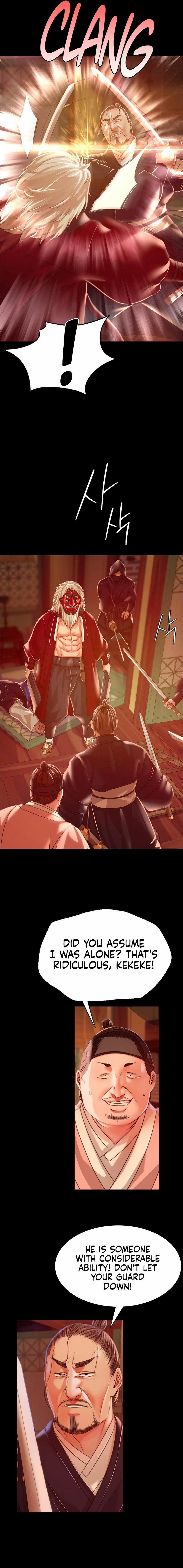 Madam Manhwa 42 trang 4