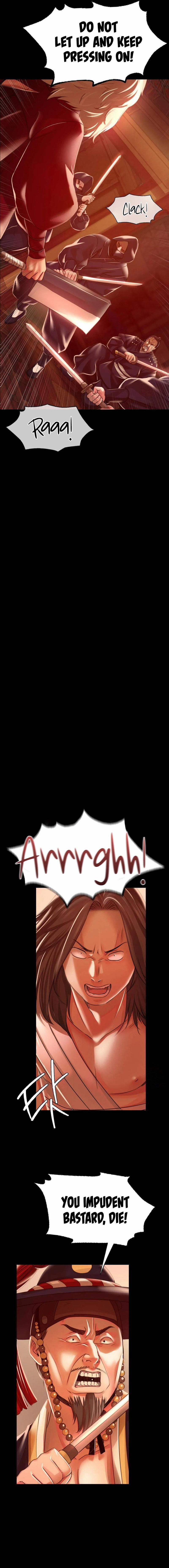 Madam Manhwa 42 trang 8