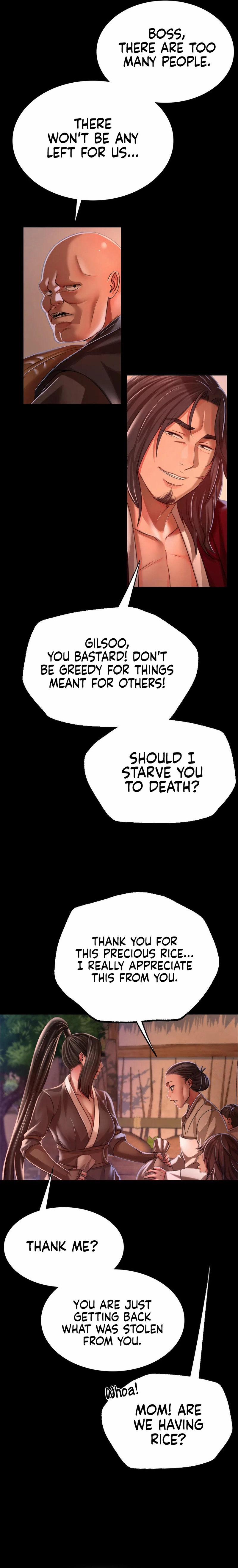 Madam Manhwa 43 trang 3