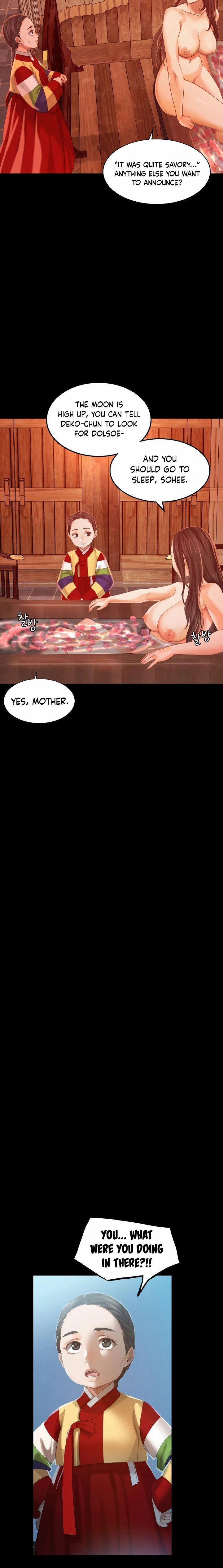 Madam Manhwa 5 trang 10