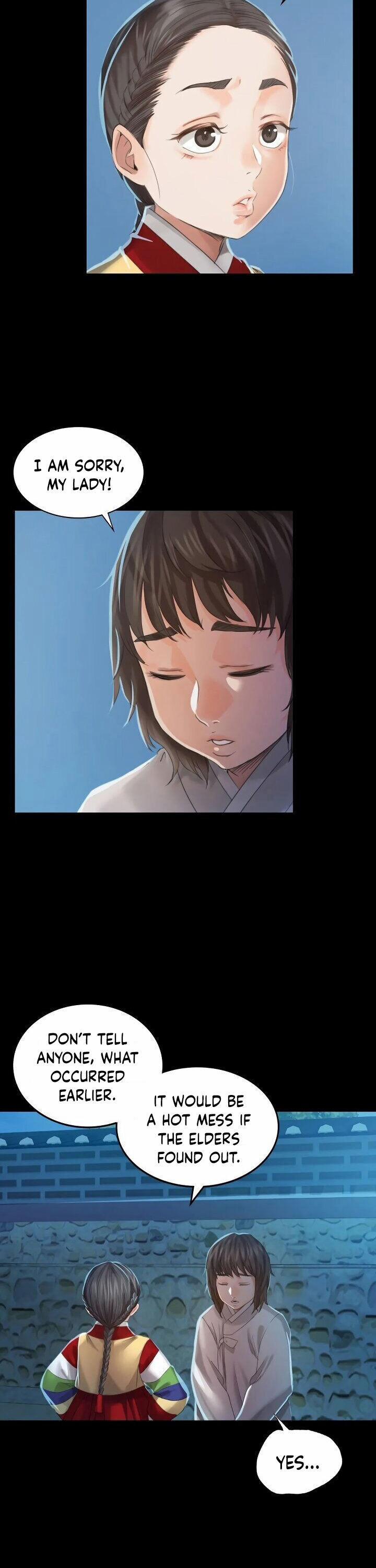 Madam Manhwa 5 trang 12