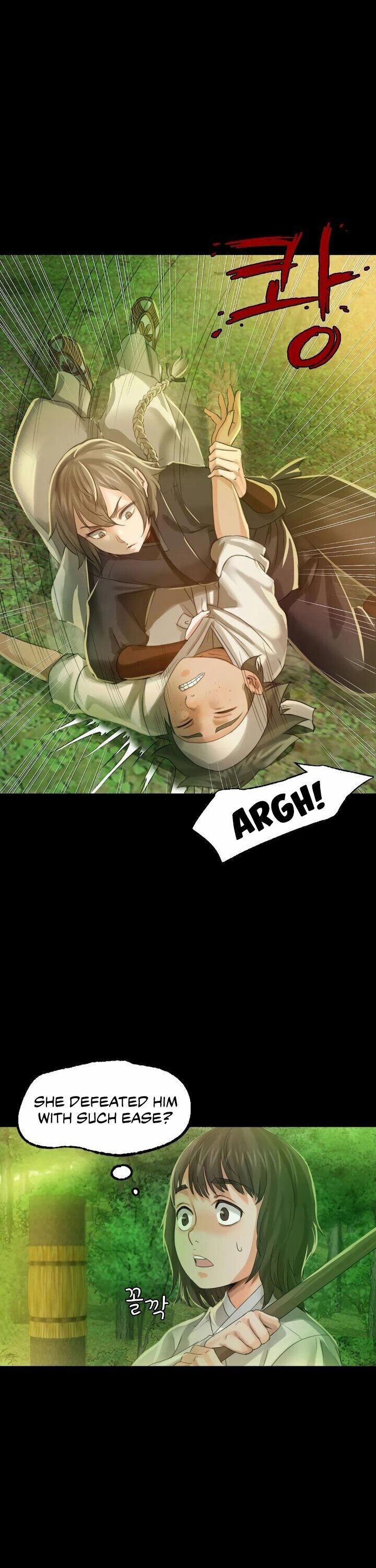 Madam Manhwa 5 trang 22