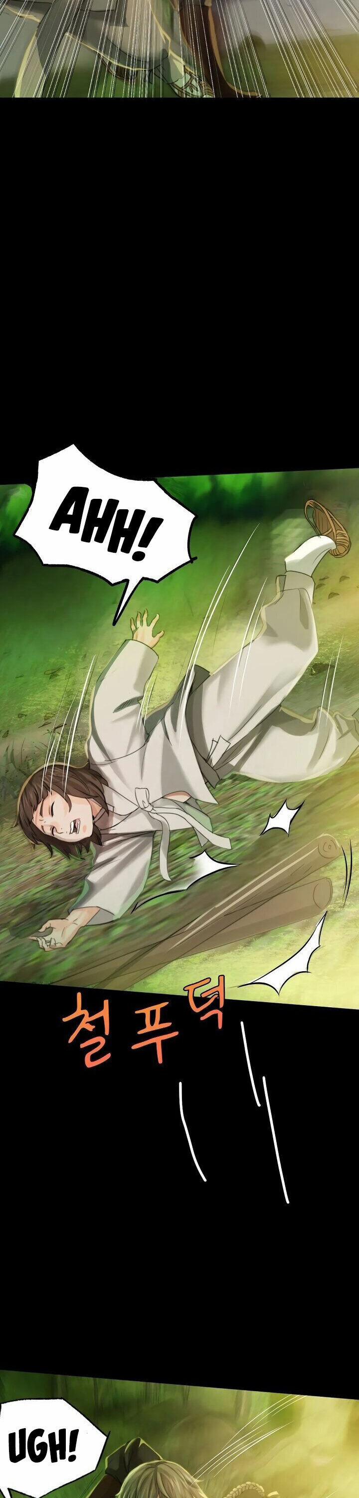 Madam Manhwa 5 trang 27