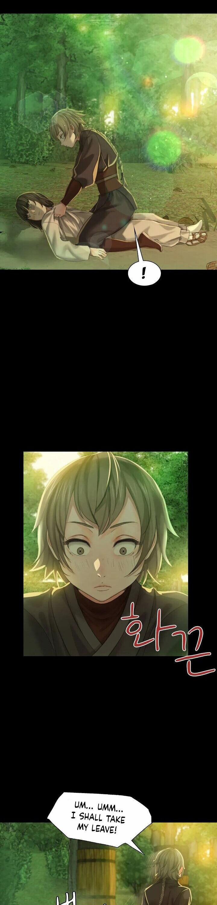 Madam Manhwa 5 trang 31