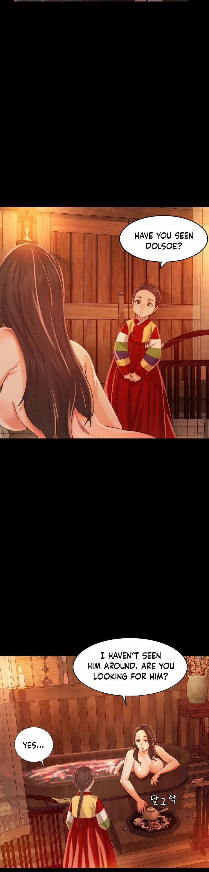 Madam Manhwa 5 trang 4