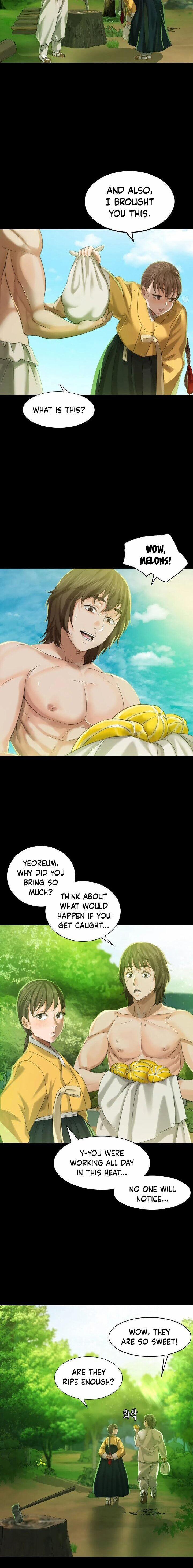 Madam Manhwa 5 trang 54