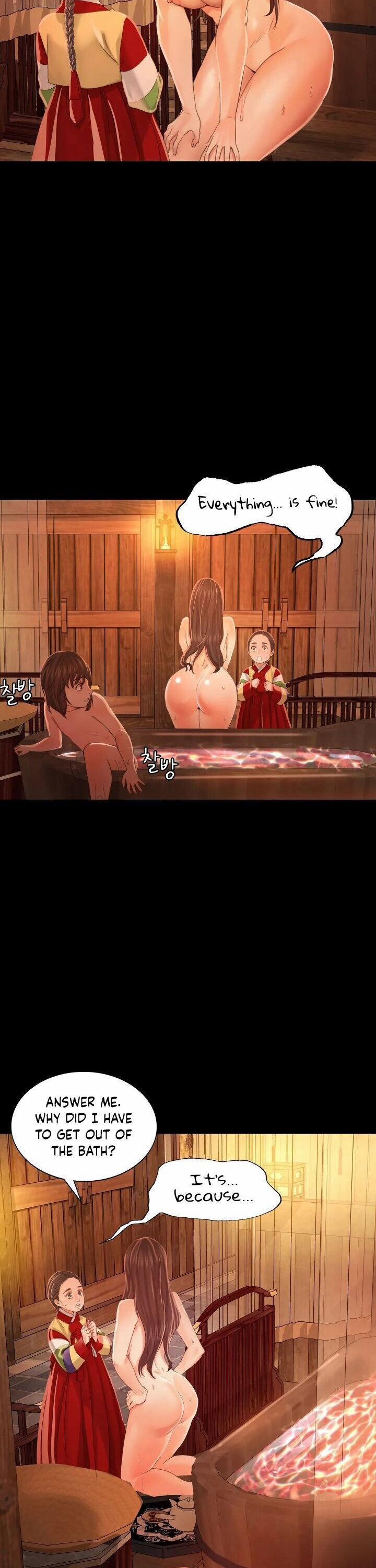 Madam Manhwa 5 trang 7