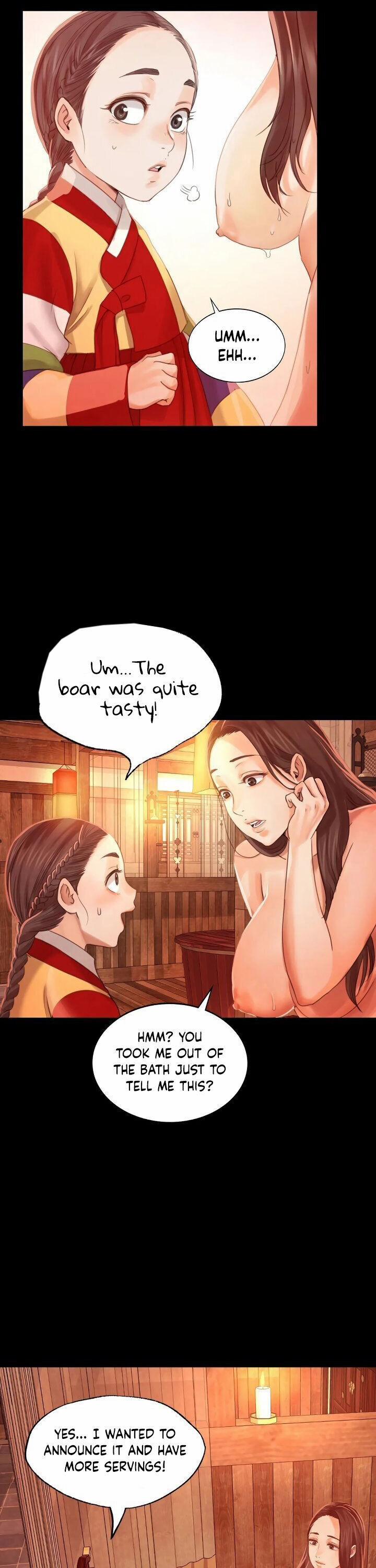 Madam Manhwa 5 trang 9