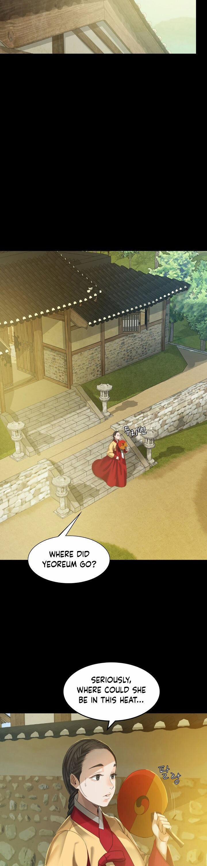 Madam Manhwa 6 trang 14