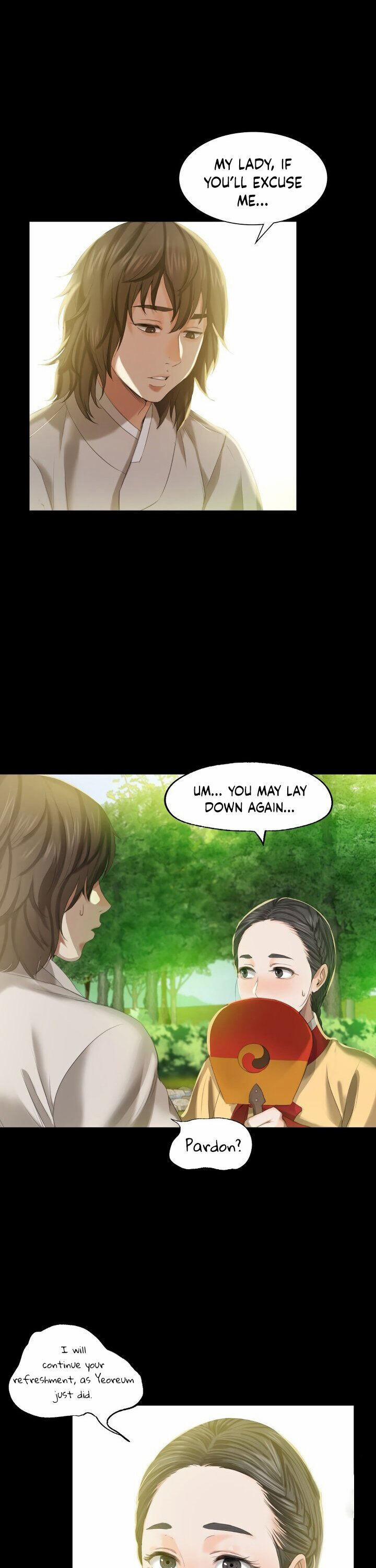 Madam Manhwa 6 trang 23