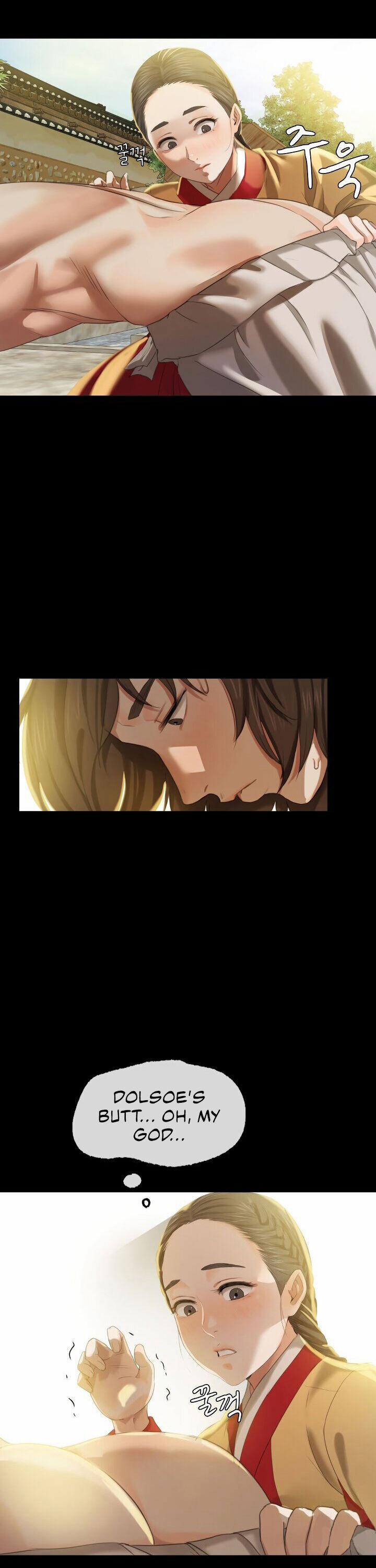 Madam Manhwa 6 trang 28