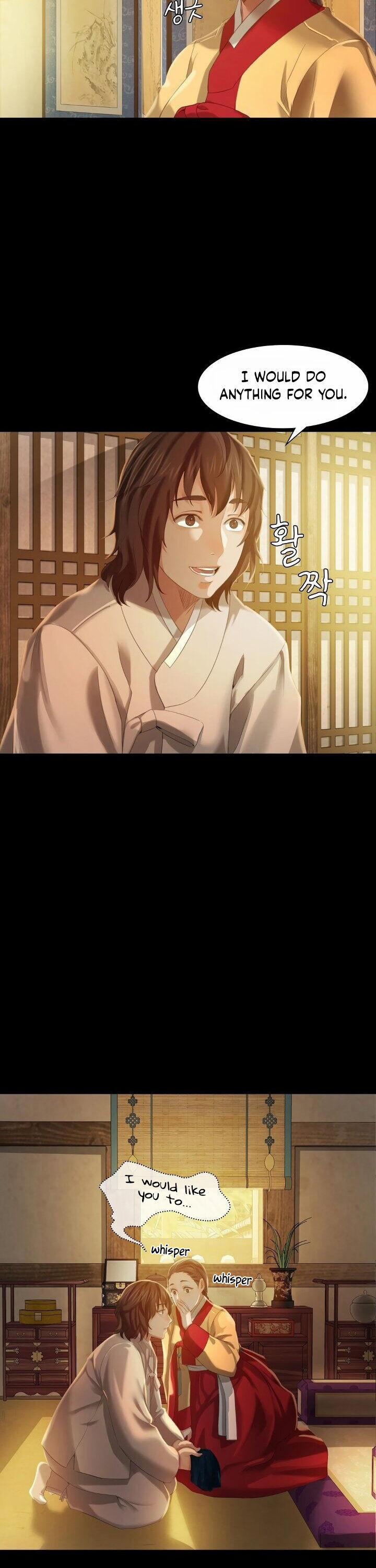 Madam Manhwa 6 trang 9