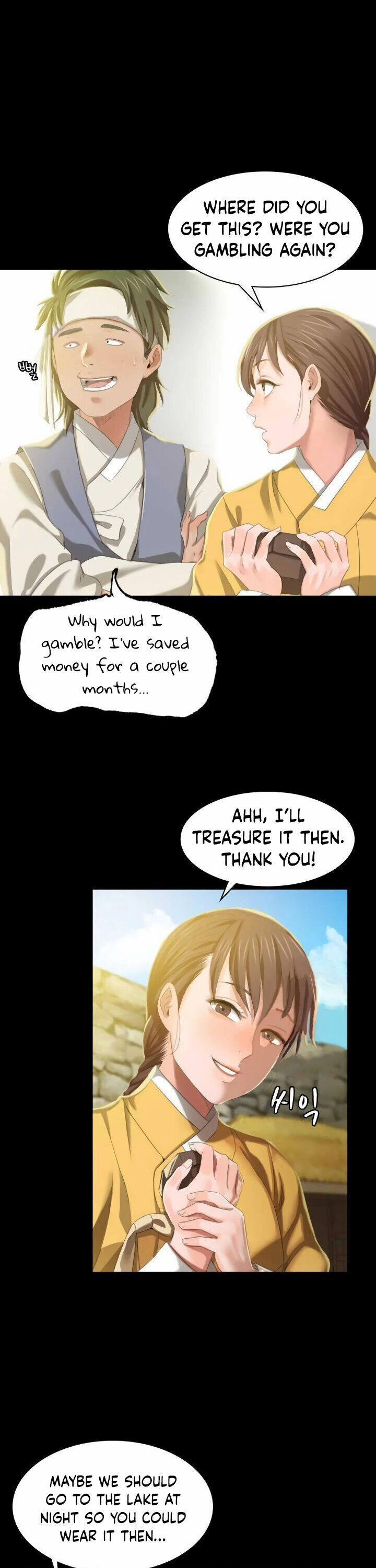 Madam Manhwa 7 trang 11