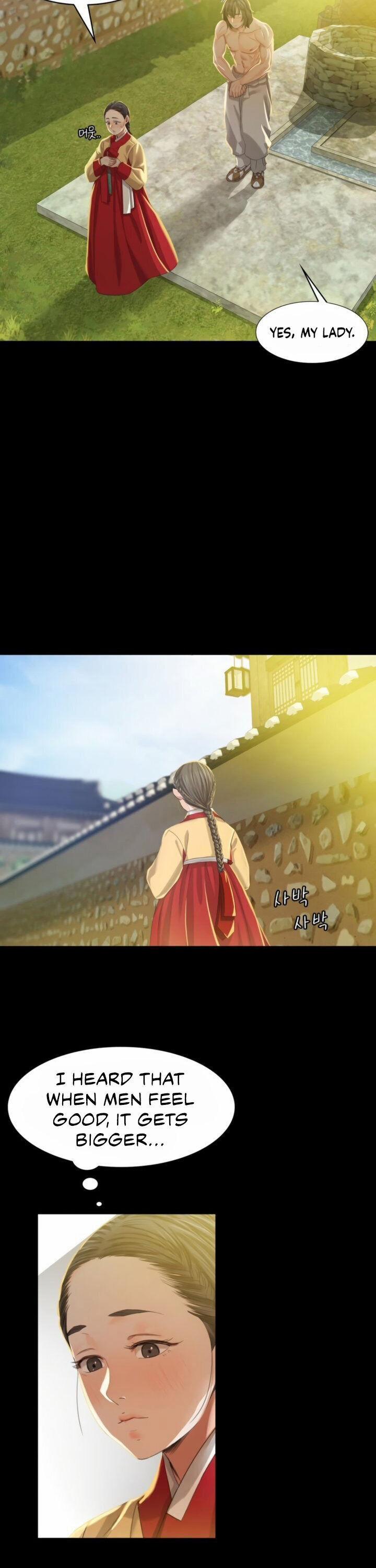 Madam Manhwa 7 trang 3