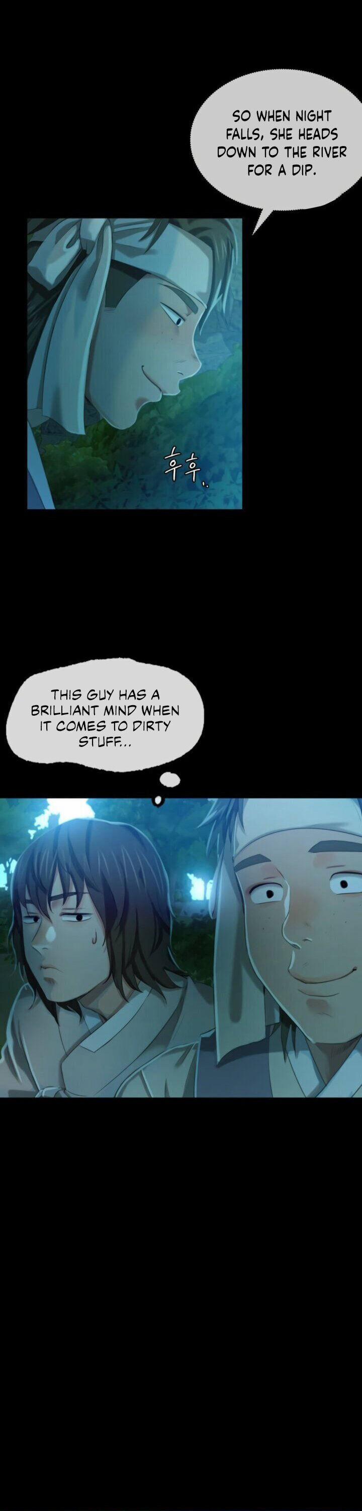 Madam Manhwa 7 trang 33