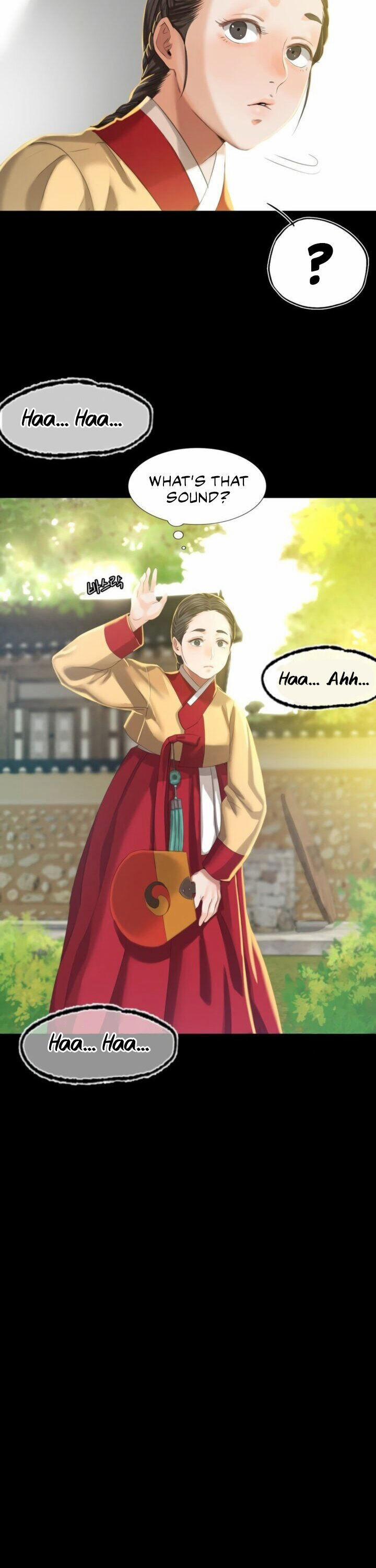 Madam Manhwa 7 trang 6