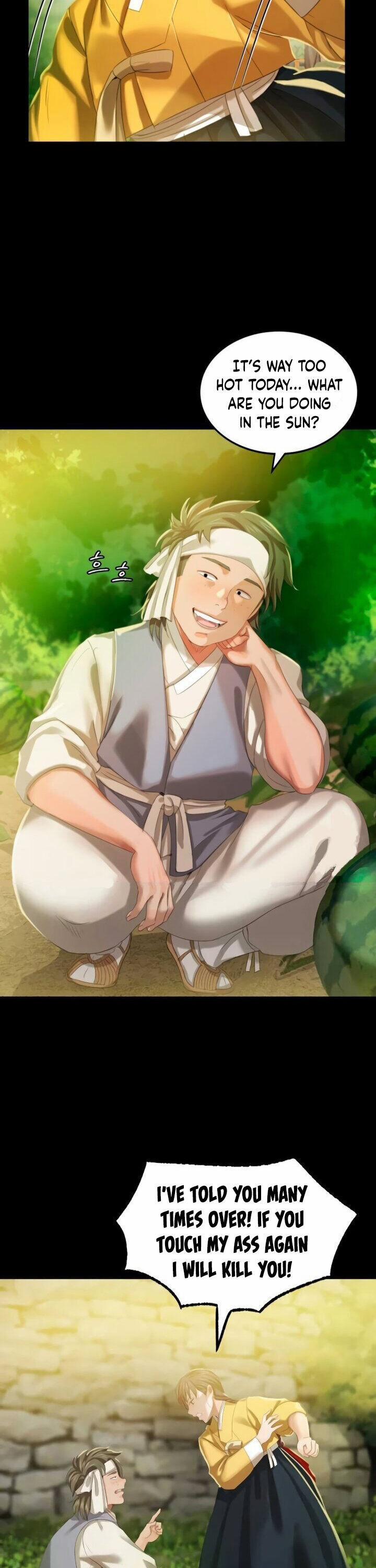 Madam Manhwa 7 trang 9