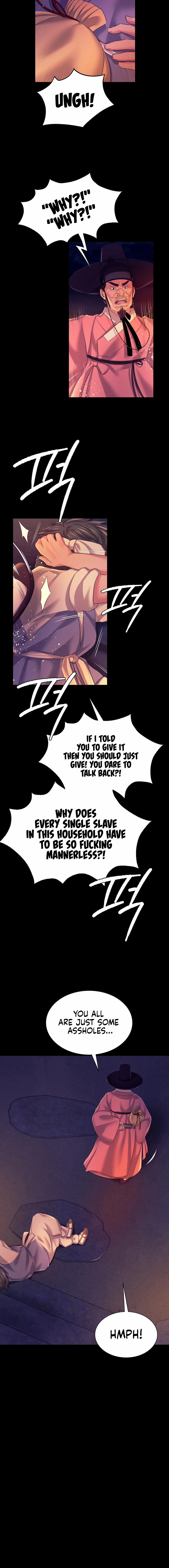 Madam Manhwa 77 trang 10