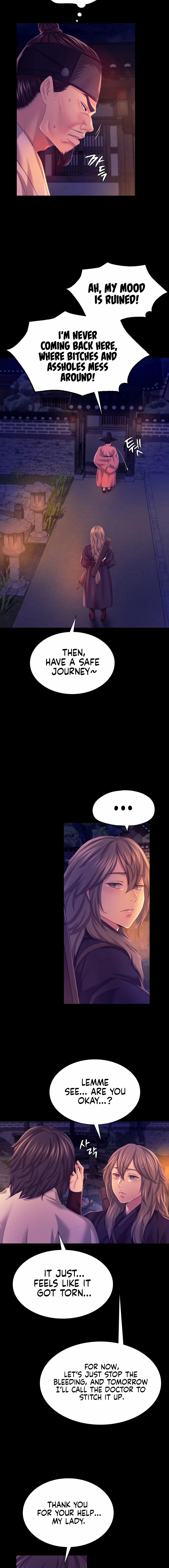 Madam Manhwa 77 trang 6