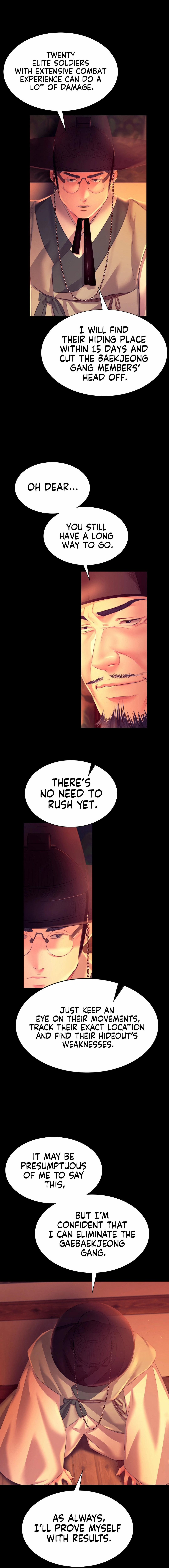 Madam Manhwa 79 trang 10