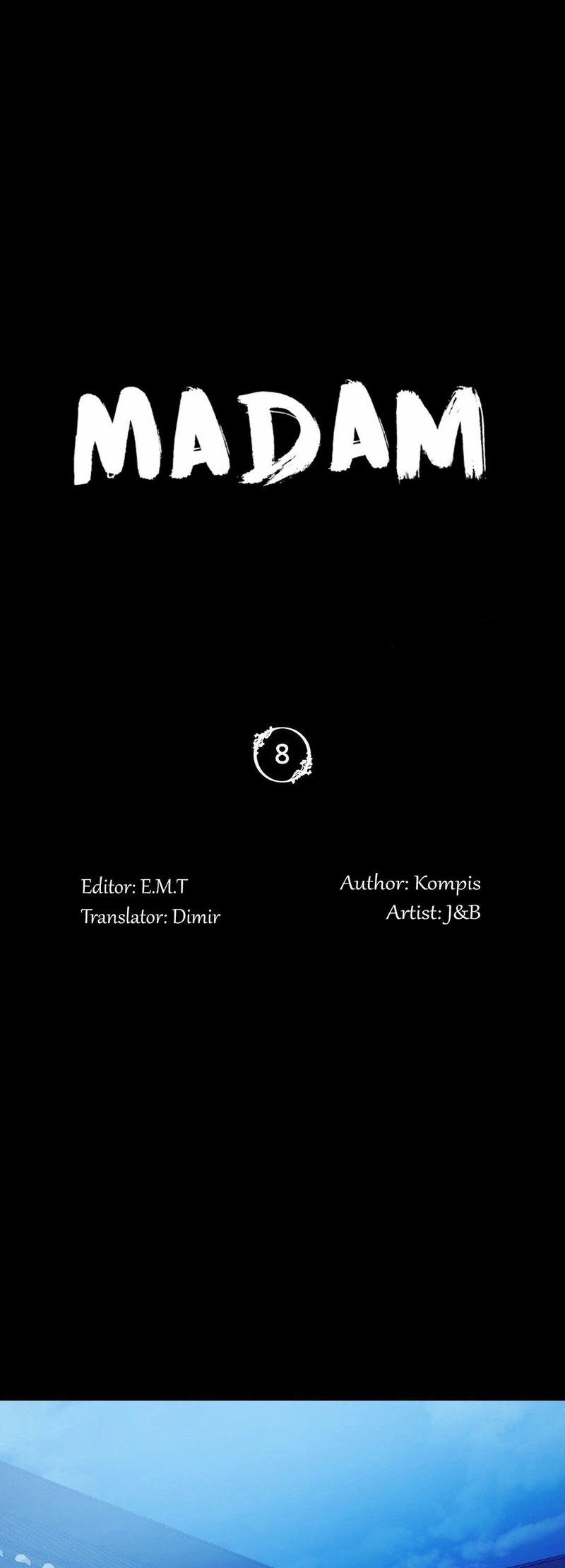 Madam Manhwa 8 trang 3