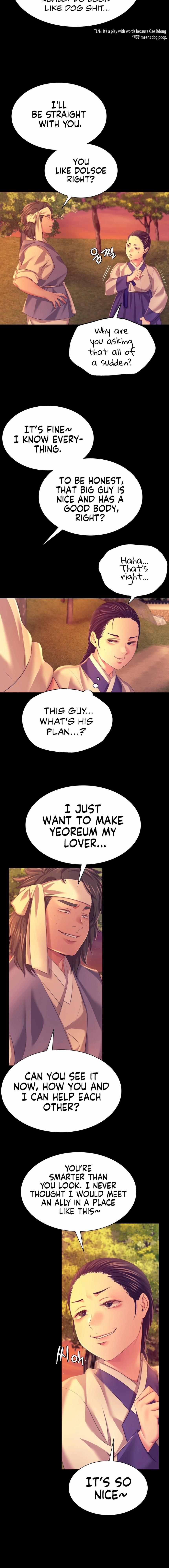 Madam Manhwa 81 trang 11