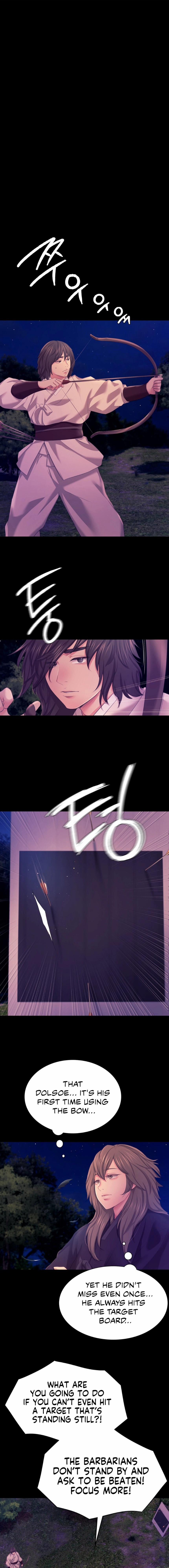 Madam Manhwa 81 trang 12