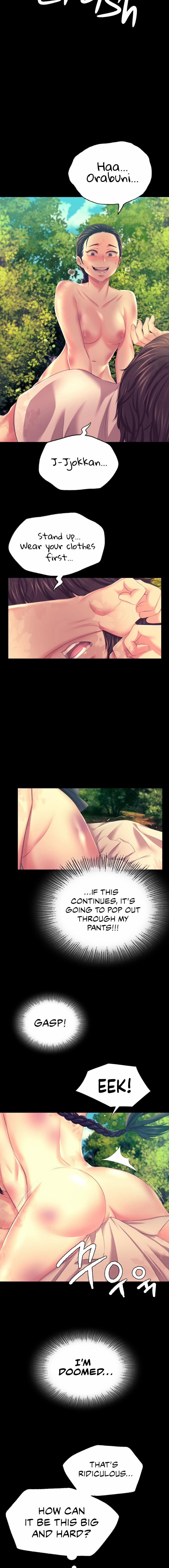 Madam Manhwa 81 trang 4