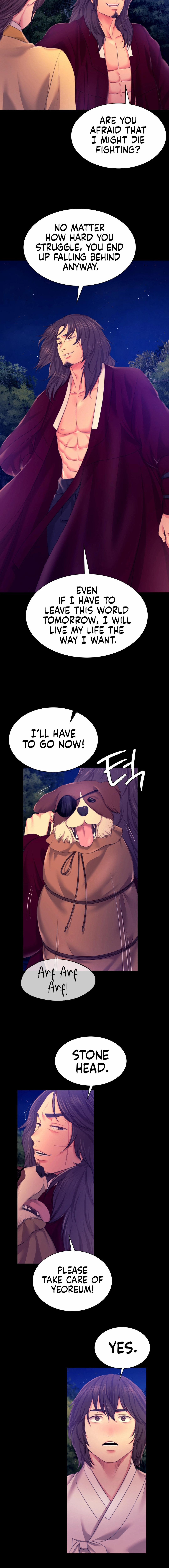 Madam Manhwa 83 trang 6