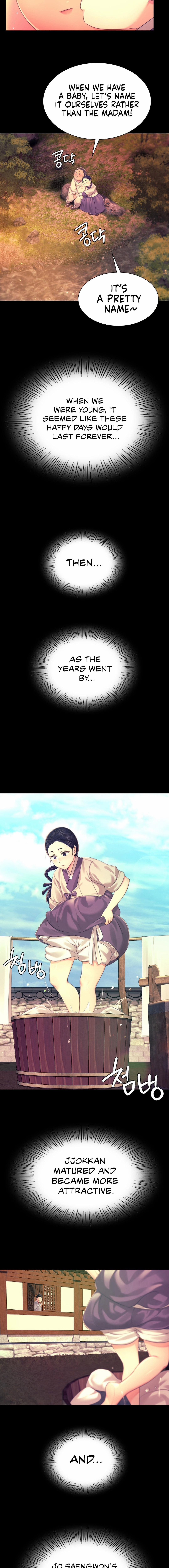 Madam Manhwa 84 trang 5