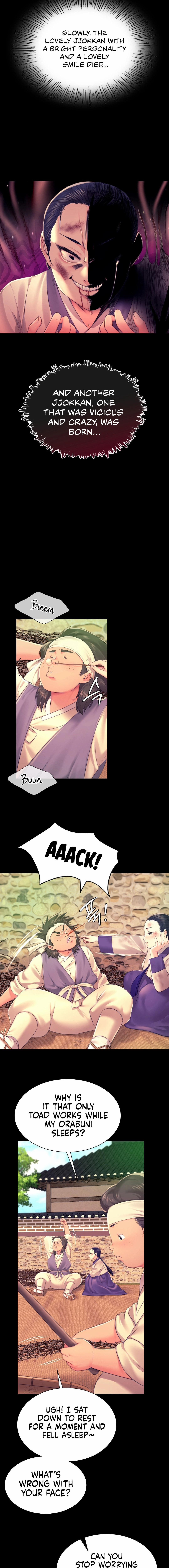 Madam Manhwa 84 trang 8