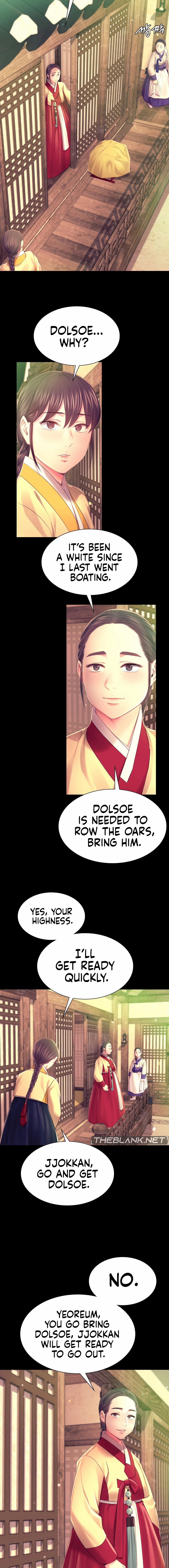 Madam Manhwa 85 trang 14