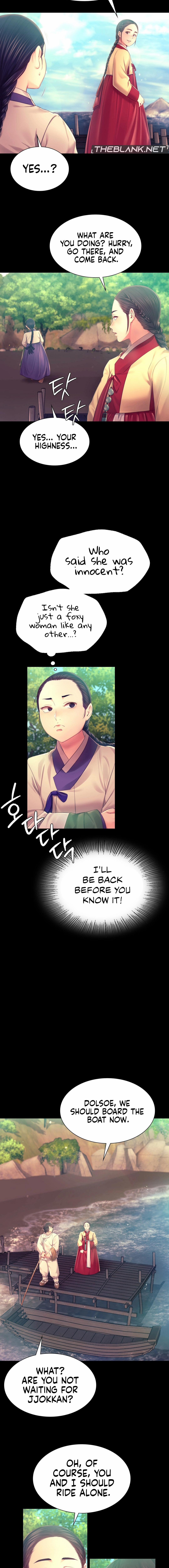 Madam Manhwa 86 trang 3