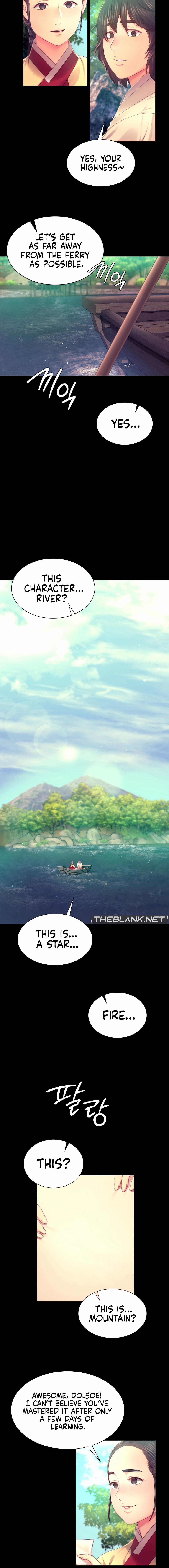 Madam Manhwa 86 trang 4