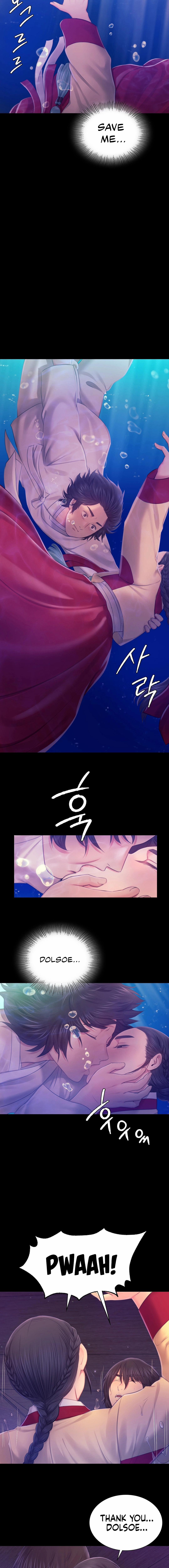 Madam Manhwa 86 trang 8