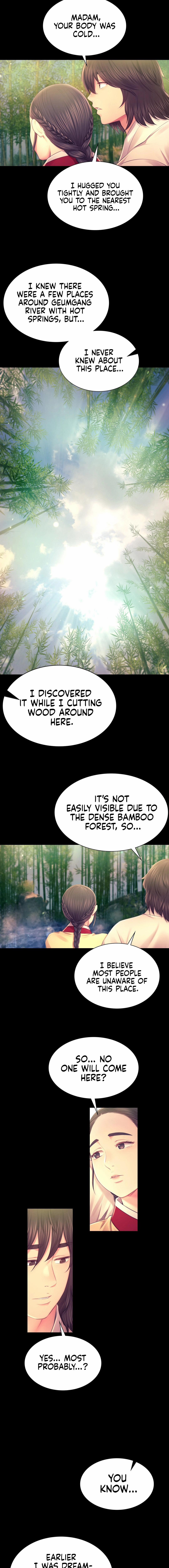 Madam Manhwa 87 trang 3