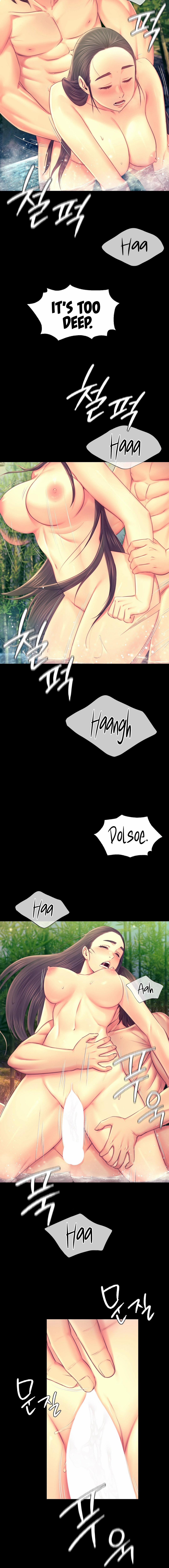 Madam Manhwa 87 trang 9