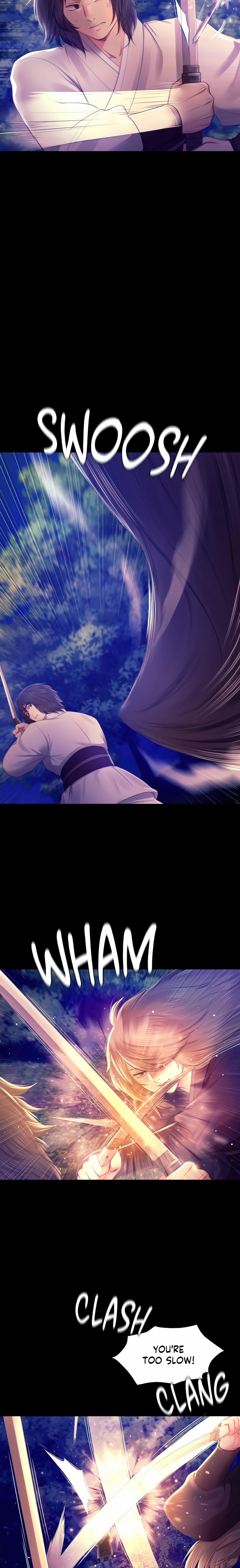 Madam Manhwa 88 trang 21