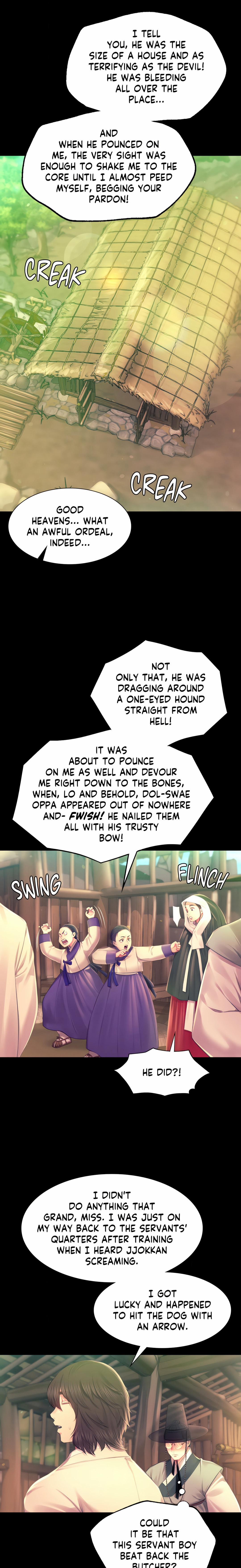 Madam Manhwa 88 trang 3